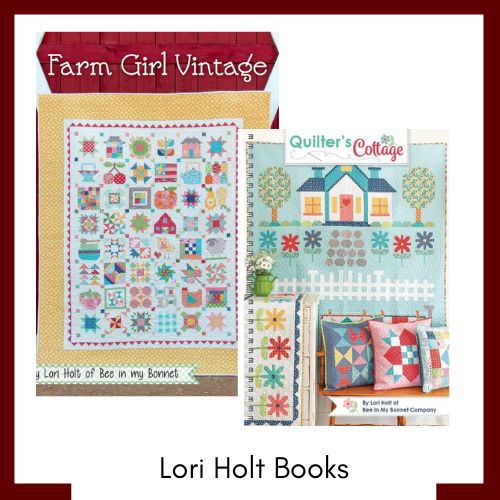 Lori Holt Books -  Canada