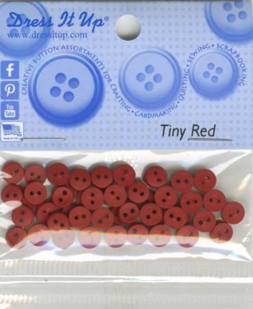Red buttons for sewing hotsell