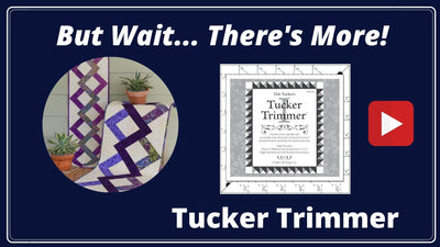 But Wait! Tucker Trimmer