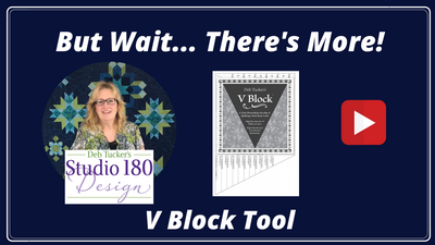 But Wait! V Block Tool