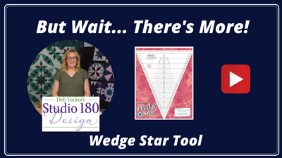 But Wait! Wedge Star Tool