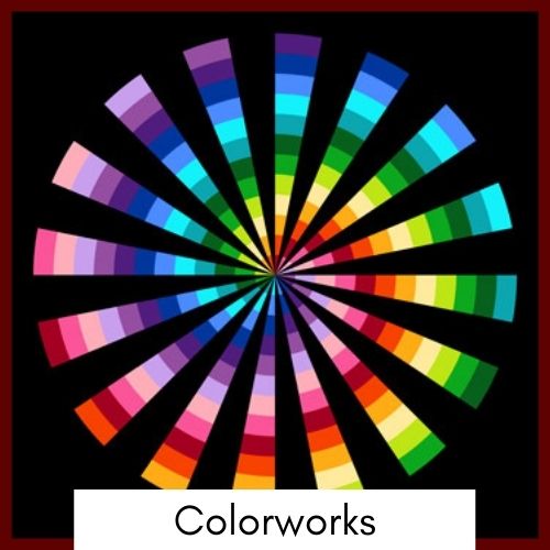 Colorworks – Quilters Cupboard Uxbridge