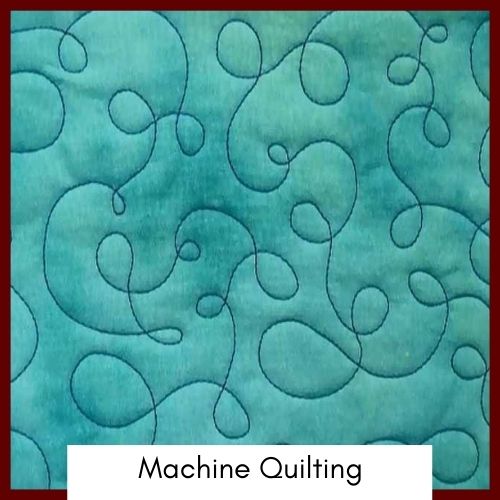 Machine Quilting Quilters Cupboard Uxbridge