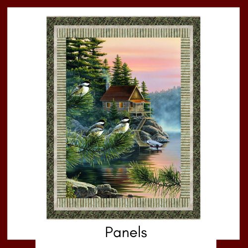 Panels Tagged "STOF" Quilters Cupboard Uxbridge