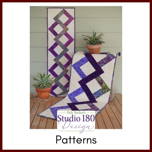 Studio 180 Patterns Quilters Cupboard Uxbridge