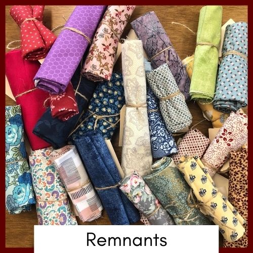 Clearance Remnants – Tagged "Buttercream & Brick"– Quilters Cupboard ...