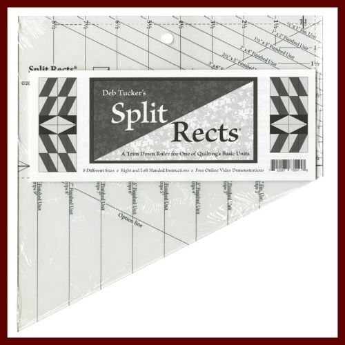 Split Rects – Quilters Cupboard Uxbridge