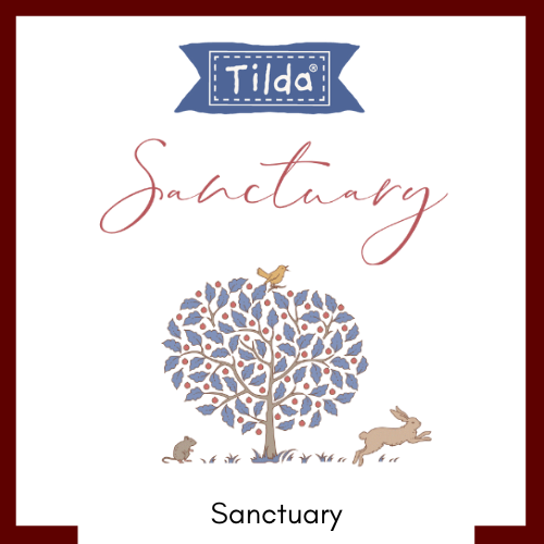 Sanctuary Tagged "Windy Days" Quilters Cupboard Uxbridge