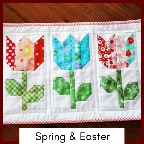 Spring Fabric – Quilters Cupboard Uxbridge