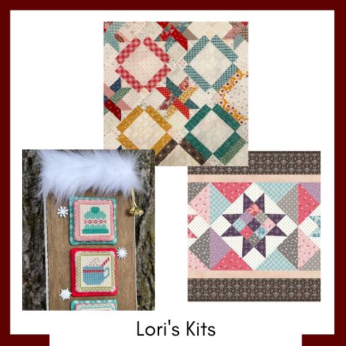 Lori Holt Kits Quilters Cupboard Uxbridge