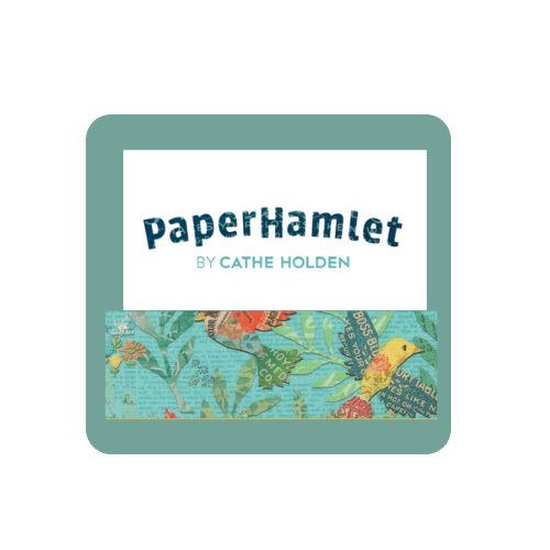 Paper Hamlet – Quilters Cupboard Uxbridge
