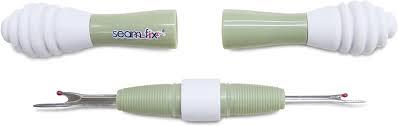 Dual Seam Fix - GREEN - Dual End Seam Ripper – Quilters Cupboard Uxbridge