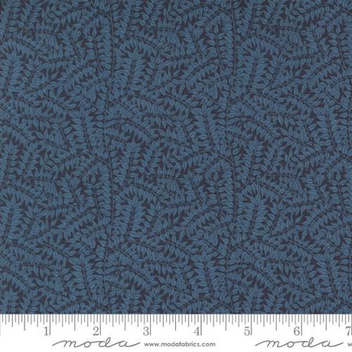 Kit Couette Moda – Tissus Barbara Brackman 'Recently Arrived From London' – Épuisé