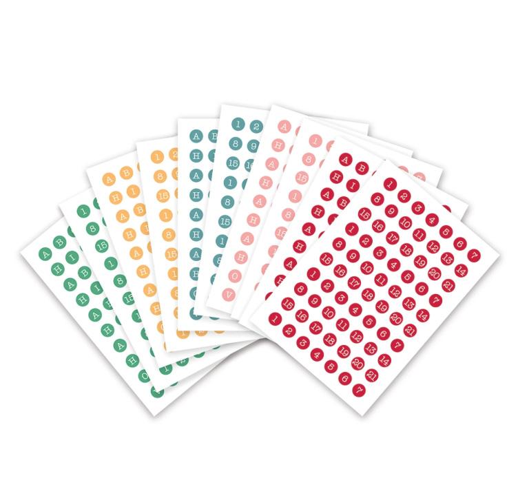 Sew Handy Stickers 2 Multi-Pack – Quilters Cupboard Uxbridge