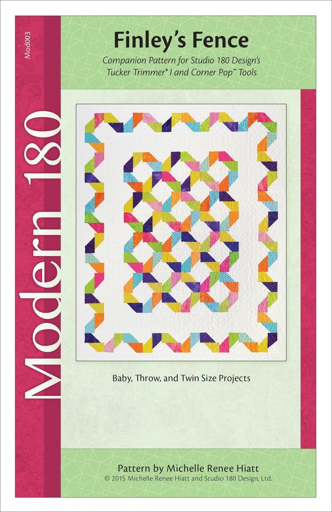 Studio 180 Design Technik Blatt – Vorlage Für Little Houses Quilt Blöcke, 2,5-15,2 Cm