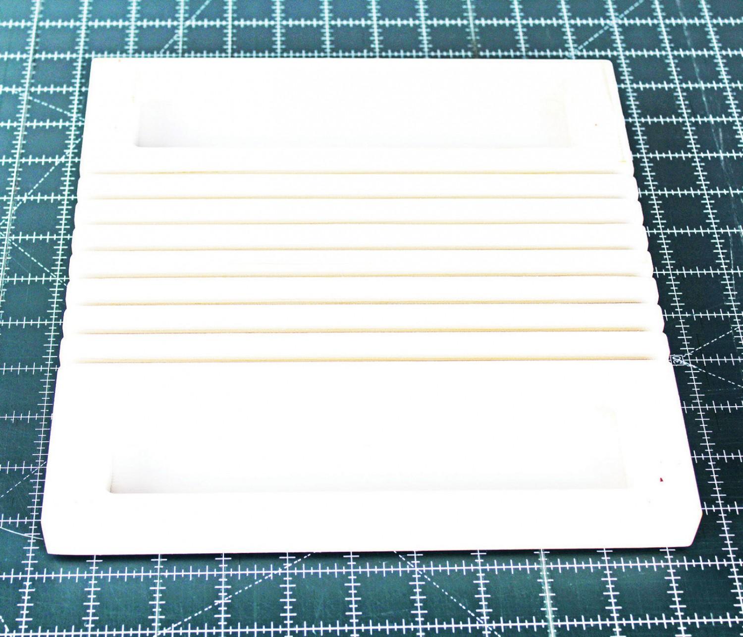 CLEARANCE - Quilters Select Ruler Holder 6mm – Quilters Cupboard Uxbridge